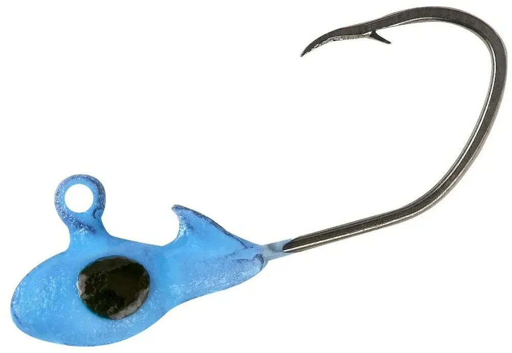 Bobby Garland Overbite Sickle Jigheads - 10 Pack - Image 3