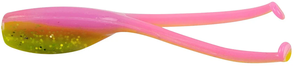 Bobby Garland Slab Dockt'R 2 1/2 inch Soft Plastic Swimbait 12 pack - Image 5