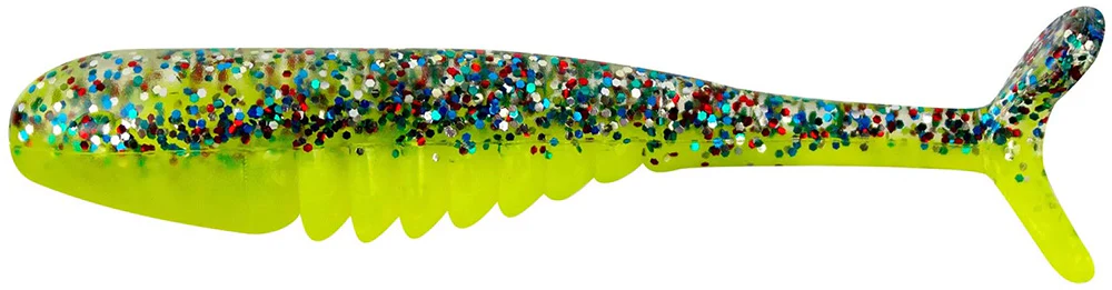 Bobby Garland Slab Hunt'R 2 1/4 inch Swim Tail Soft Plastic 10 pack - Image 12