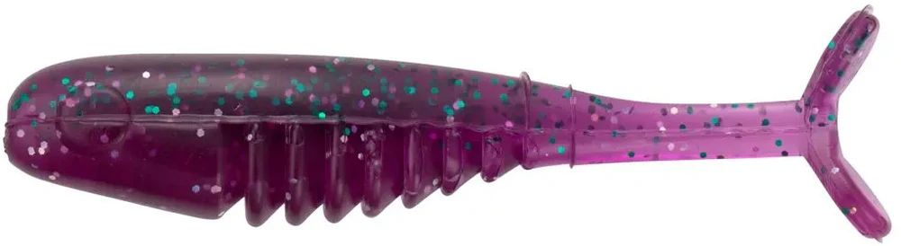 Bobby Garland Slab Hunt'R 2 1/4 inch Swim Tail Soft Plastic 10 pack - Image 16