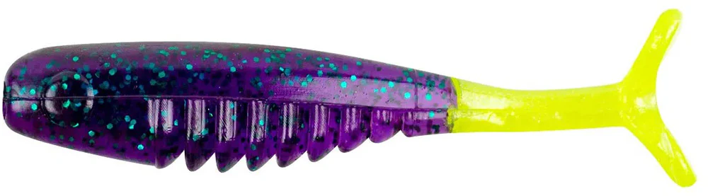 Bobby Garland Slab Hunt'R 2 1/4 inch Swim Tail Soft Plastic 10 pack - Image 17