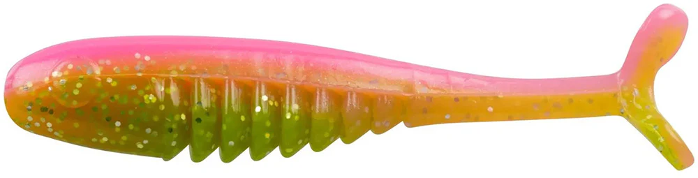 Bobby Garland Slab Hunt'R 2 1/4 inch Swim Tail Soft Plastic 10 pack - Image 9