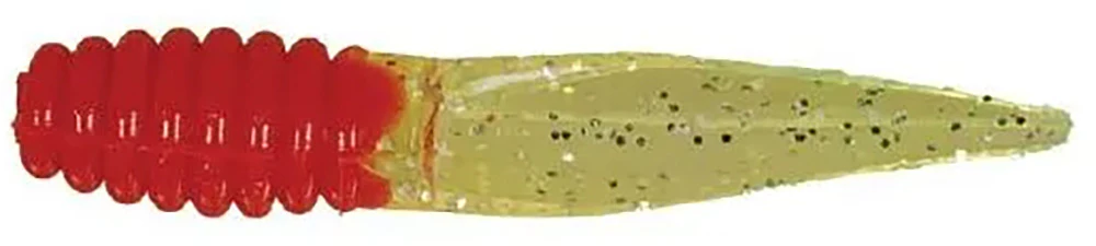 Bobby Garland Slab Slay'R 2 inch Soft Plastic Spear Tail Grub 12 pack - Image 33