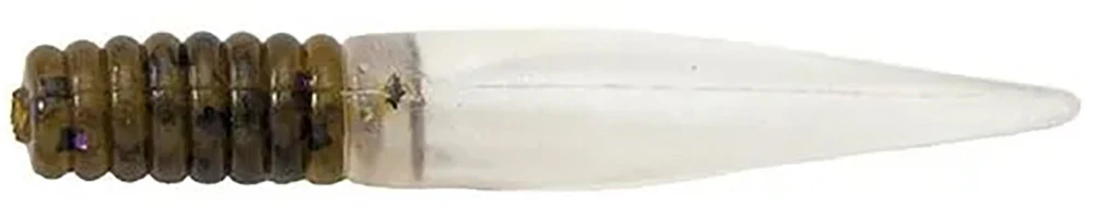 Bobby Garland Slab Slay'R 2 inch Soft Plastic Spear Tail Grub 12 pack - Image 36