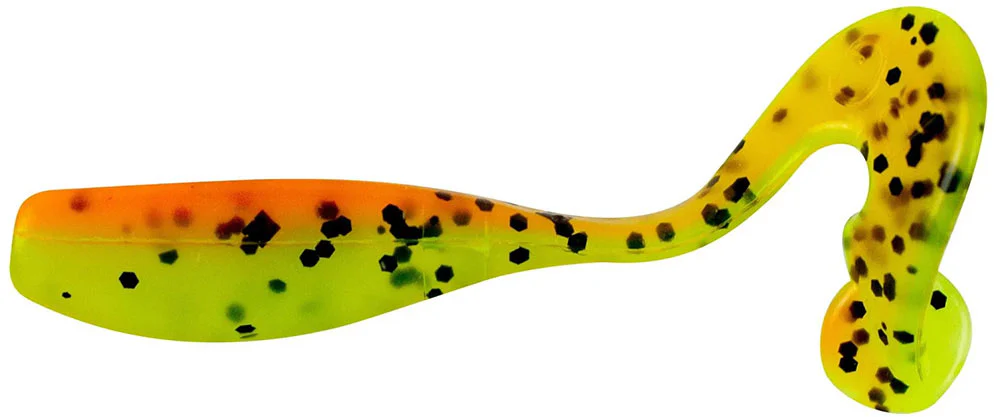 Bobby Garland Stroll'R 2 1/2 inch Swimming Curlytail Soft Plastic 12 pack - Image 14
