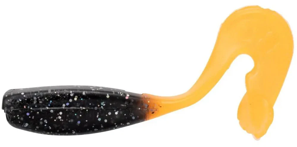 Bobby Garland Stroll'R 2 1/2 inch Swimming Curlytail Soft Plastic 12 pack - Image 18
