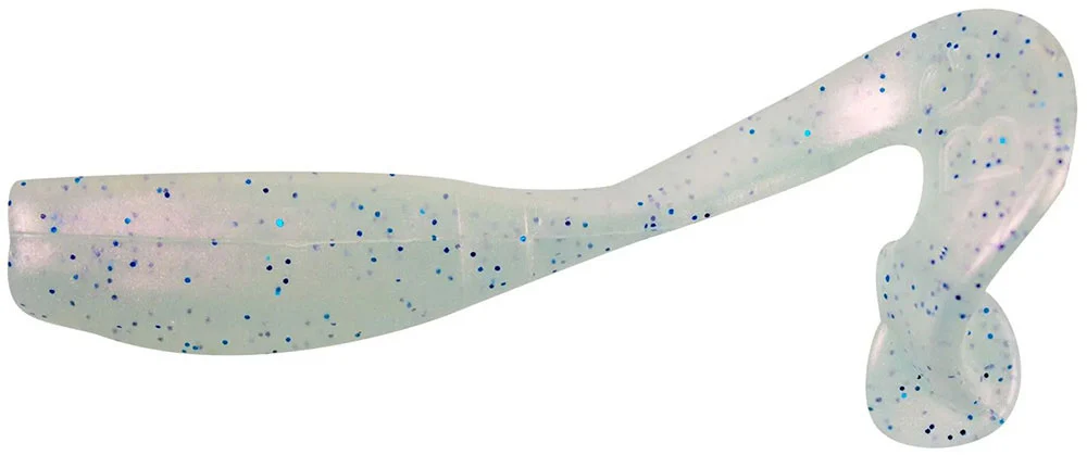 Bobby Garland Stroll'R 2 1/2 inch Swimming Curlytail Soft Plastic 12 pack - Image 19