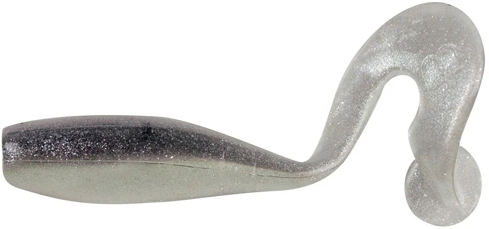 Bobby Garland Stroll'R 2 1/2 inch Swimming Curlytail Soft Plastic 12 pack - Image 27