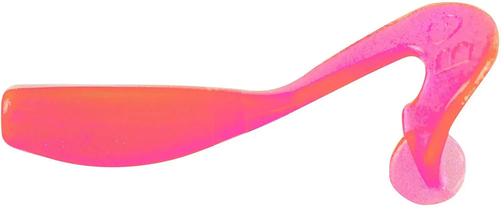 Bobby Garland Stroll'R 2 1/2 inch Swimming Curlytail Soft Plastic 12 pack - Image 32