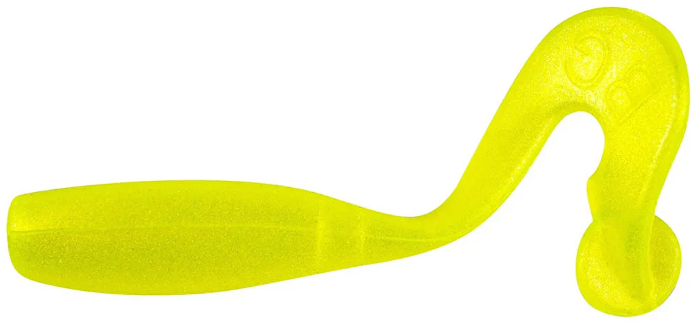 Bobby Garland Stroll'R 2 1/2 inch Swimming Curlytail Soft Plastic 12 pack - Image 34
