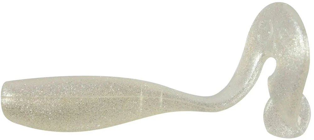Bobby Garland Stroll'R 2 1/2 inch Swimming Curlytail Soft Plastic 12 pack - Image 35