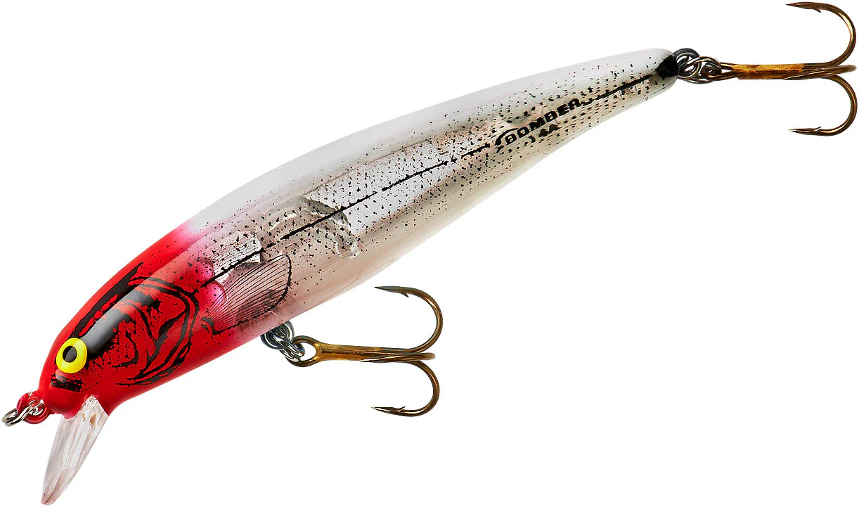 Bomber B14 Long A 3 1/2 inch Suspending Jerkbait - Image 11