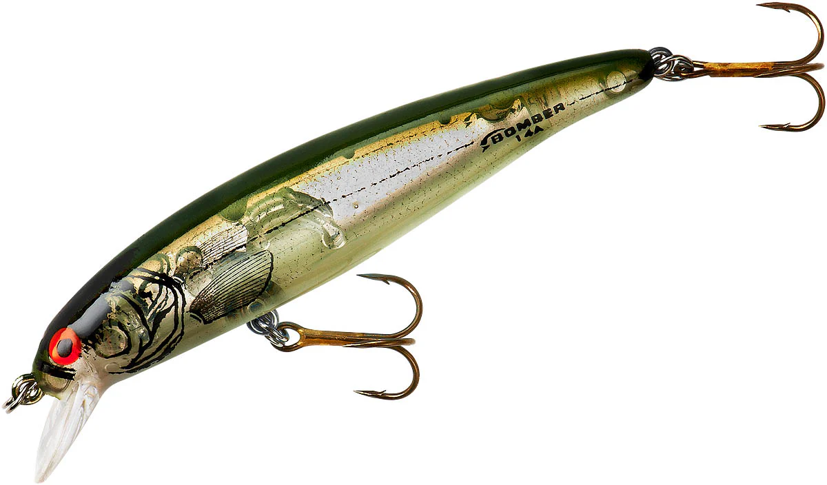 Bomber B14 Long A 3 1/2 inch Suspending Jerkbait - Image 9
