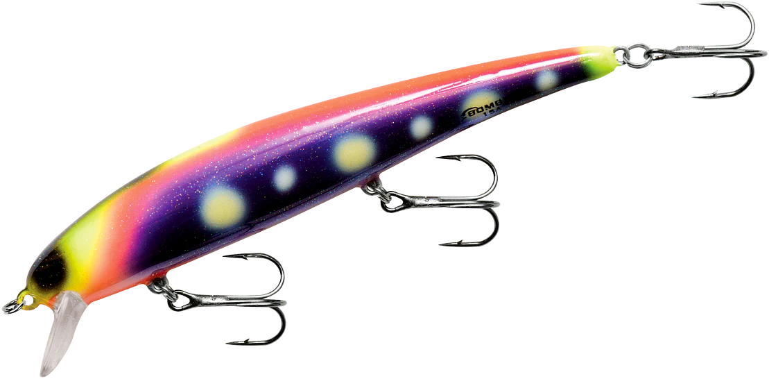 Bomber B15 Long A 4 1/2 inch Shallow Jerkbait - Image 3