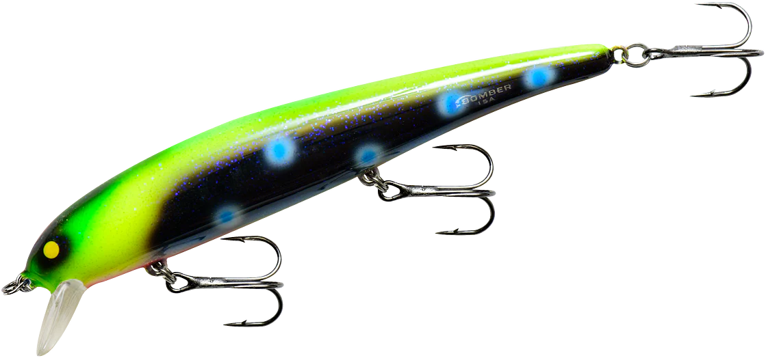 Bomber B15 Long A 4 1/2 inch Shallow Jerkbait - Image 4