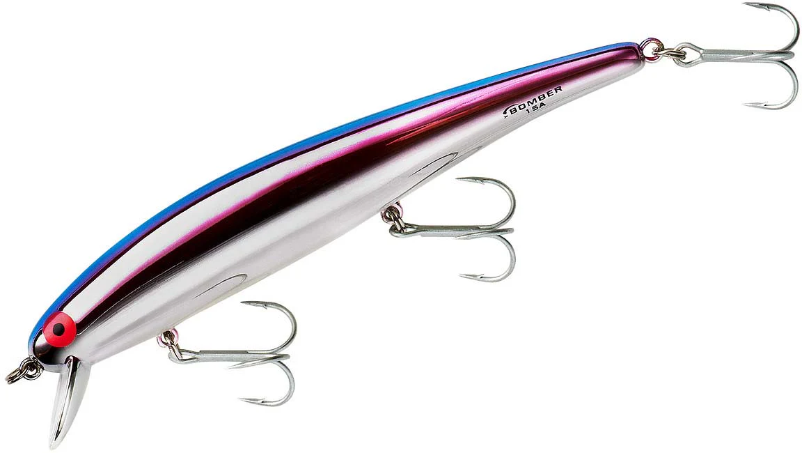 Bomber B15 Long A 4 1/2 inch Shallow Jerkbait - Image 9