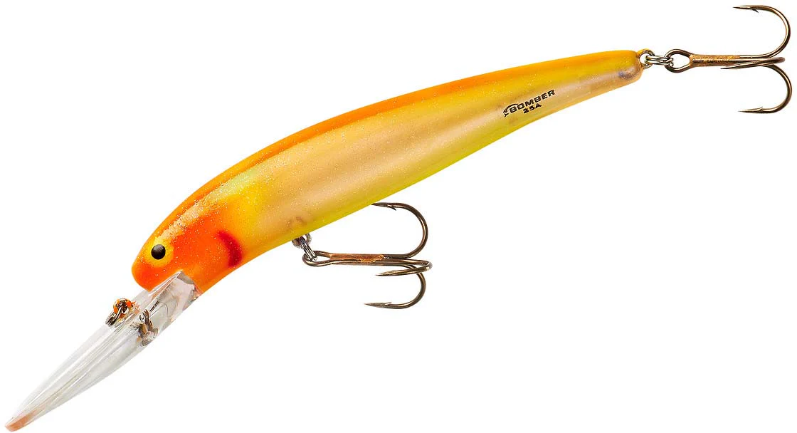 Bomber Deep Long A Minnow 25A Jerkbait/Trolling Hard Minnow - Image 12