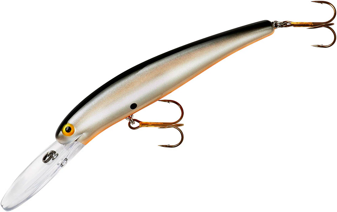 Bomber Deep Long A Minnow 25A Jerkbait/Trolling Hard Minnow - Image 13