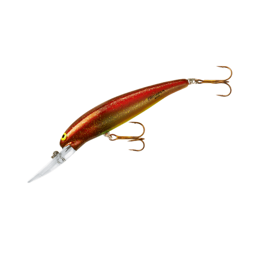 Bomber Deep Long A Minnow 24A Jerkbait/Trolling Hard Minnow - Image 16