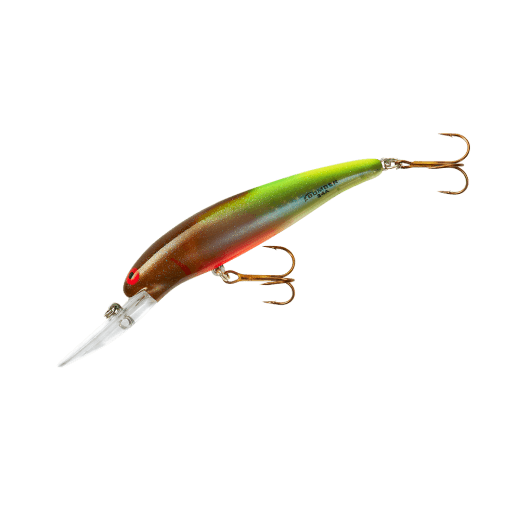Bomber Deep Long A Minnow 24A Jerkbait/Trolling Hard Minnow - Image 19