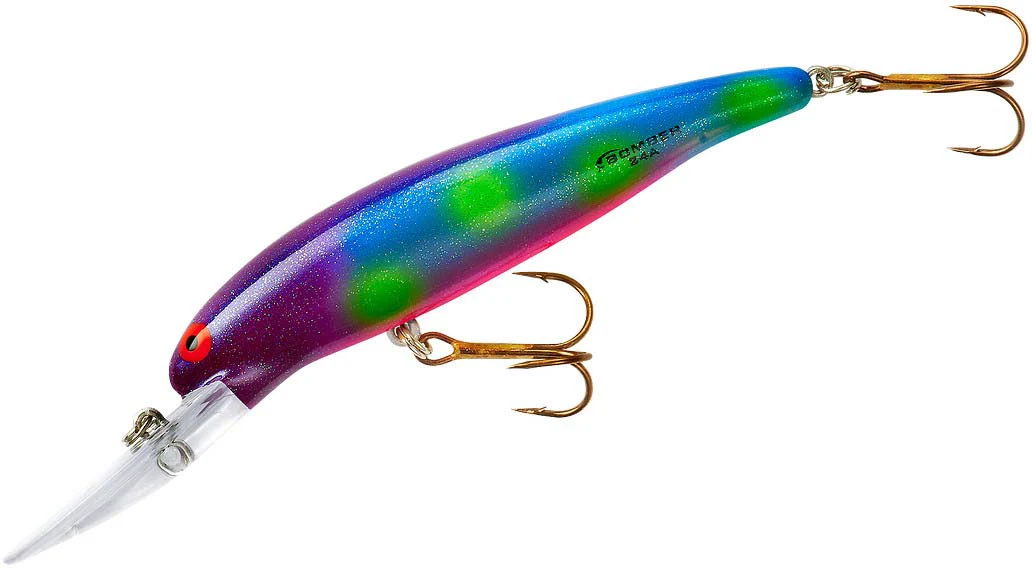 Bomber Deep Long A Minnow 24A Jerkbait/Trolling Hard Minnow - Image 21