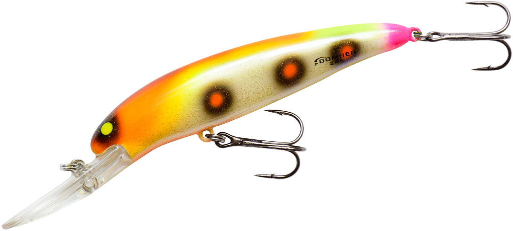 Bomber Deep Long A Minnow 24A Jerkbait/Trolling Hard Minnow - Image 30