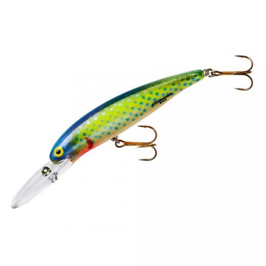 Bomber Deep Long A Minnow 24A Jerkbait/Trolling Hard Minnow - Image 6