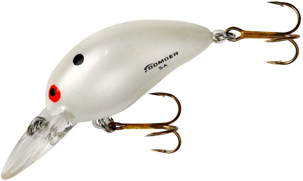 Bomber Model 5A Shallow-Medium Diving Crankbait - Image 3