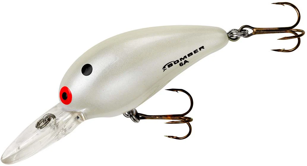 Bomber Model 6A Medium Diving Crankbait - Image 15