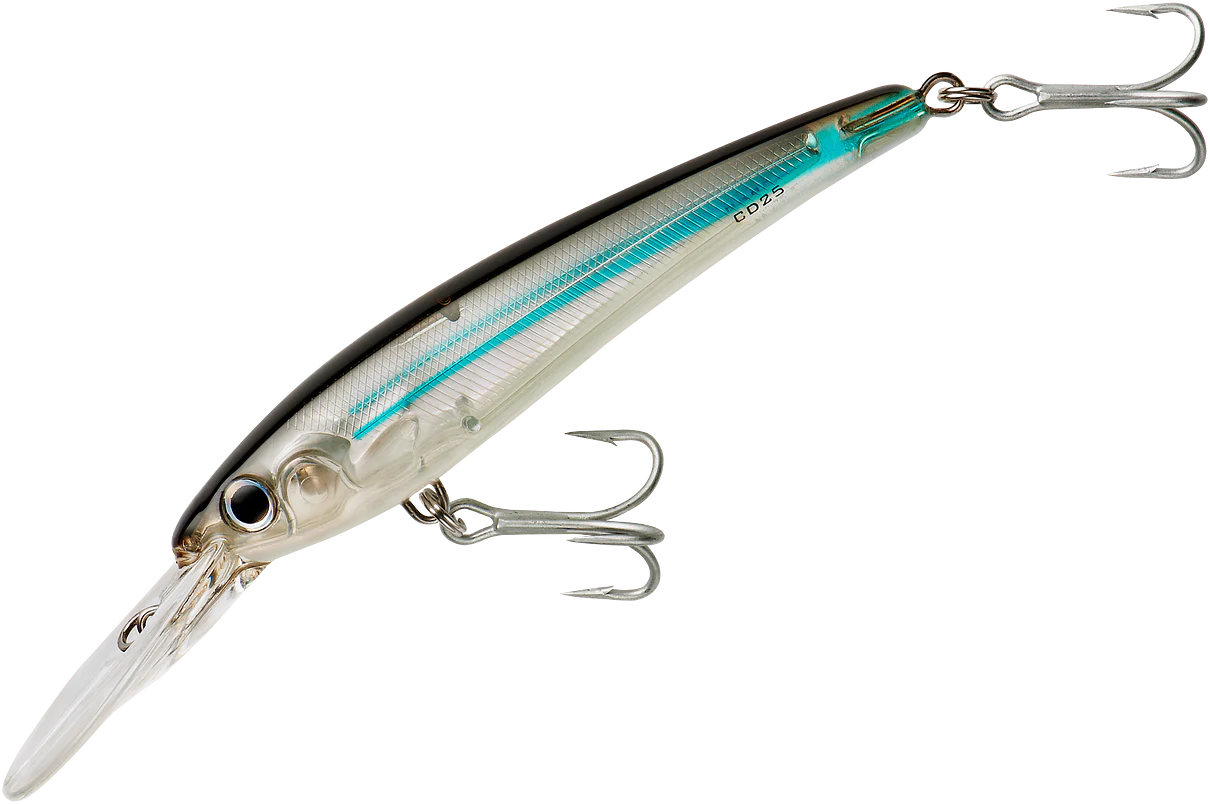 Bomber Saltwater Grade Certified Depth Trolling Plug - Image 12