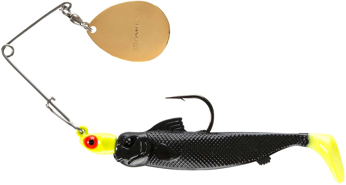 Bomber Saltwater Grade Drumbeater Spinnerbait - Image 7