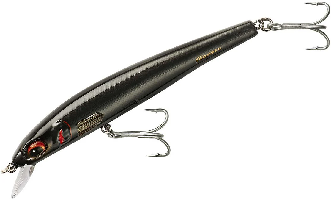 Bomber Saltwater Grade Long Shot Trolling Hard Minnow/Rip Bait - Image 4