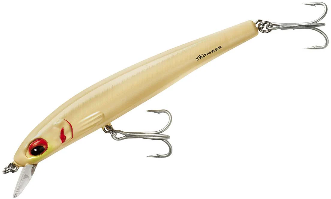 Bomber Saltwater Grade Long Shot Trolling Hard Minnow/Rip Bait - Image 5