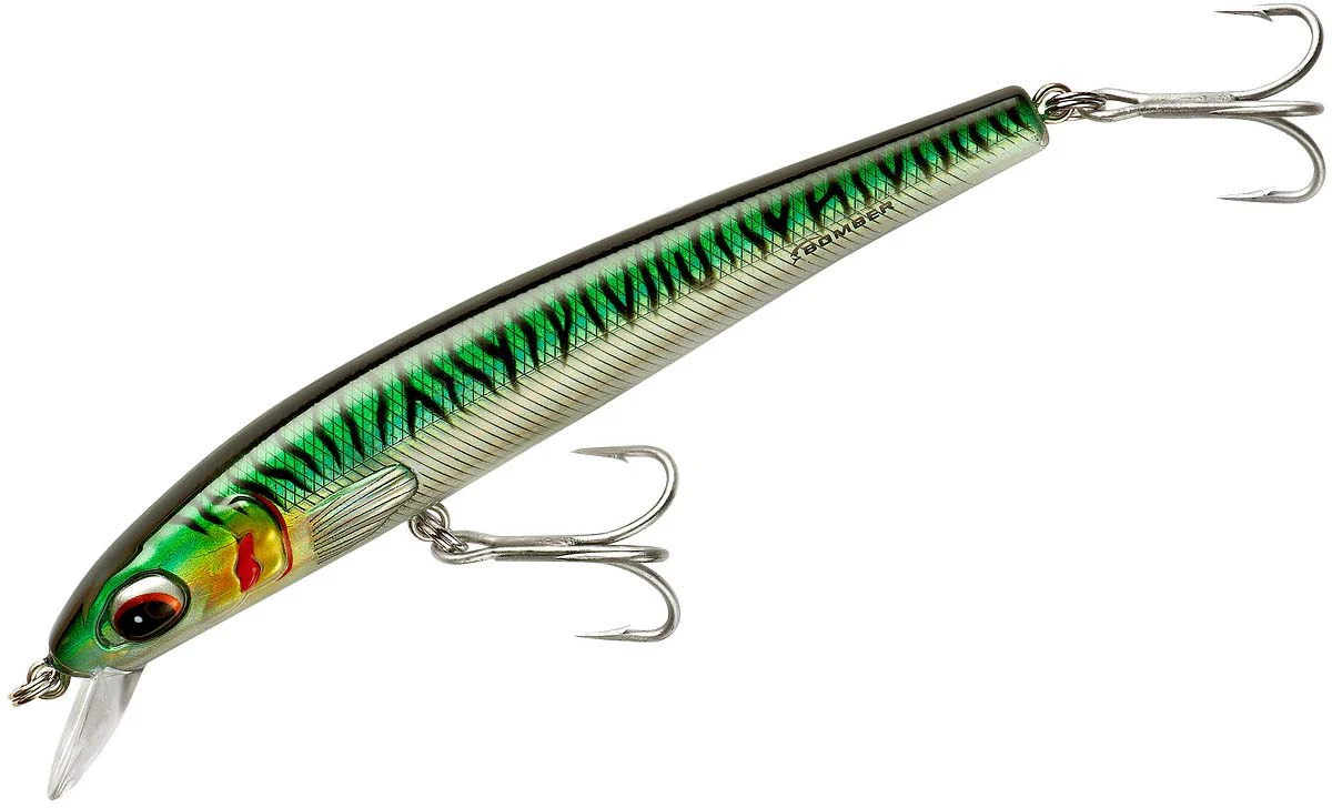 Bomber Saltwater Grade Long Shot Trolling Hard Minnow/Rip Bait - Image 6