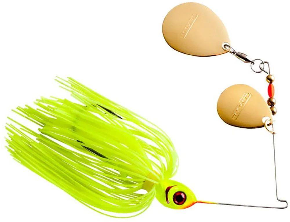 Booyah Blade Double Colorado Spinnerbait - 3/8 oz