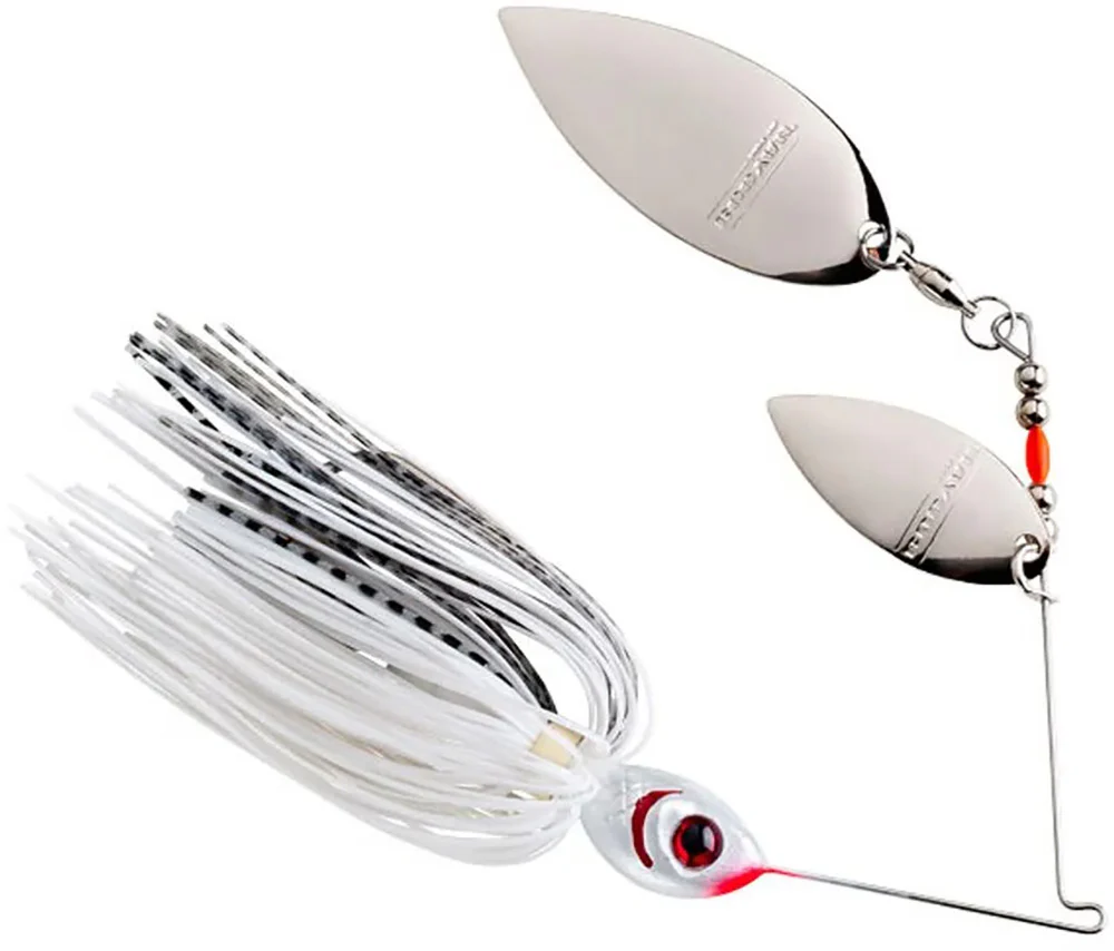 Booyah Counter Strike Double Willow Spinnerbait - 1/2 oz - Image 3