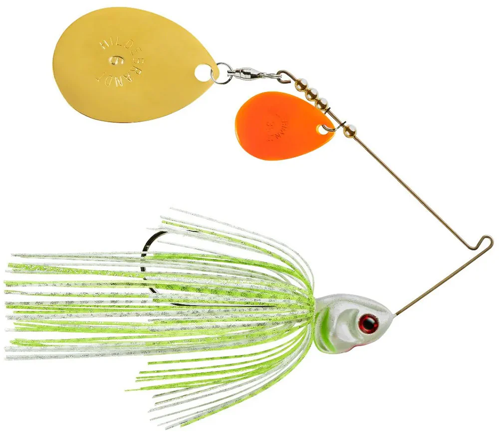 Booyah Covert Series Double Colorado Spinnerbait - 1/2 oz - Image 10