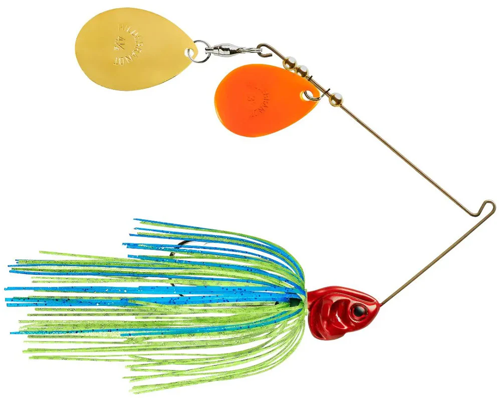 Booyah Covert Series Double Colorado Spinnerbait - 1/2 oz - Image 4