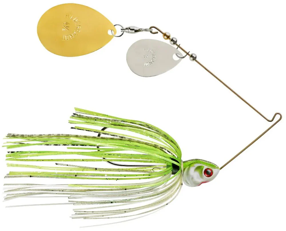 Booyah Covert Series Double Colorado Spinnerbait - 1/2 oz - Image 5