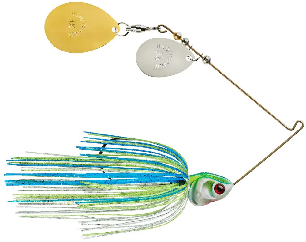 Booyah Covert Series Double Colorado Spinnerbait - 1/2 oz - Image 7