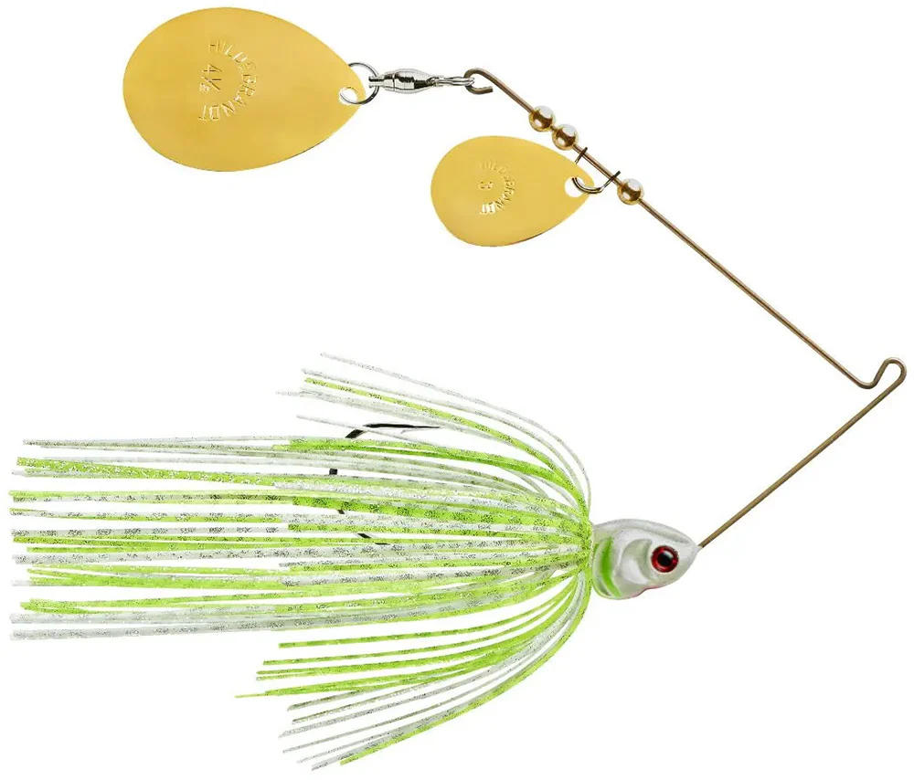 Booyah Covert Series Double Colorado Spinnerbait - 1/2 oz - Image 9