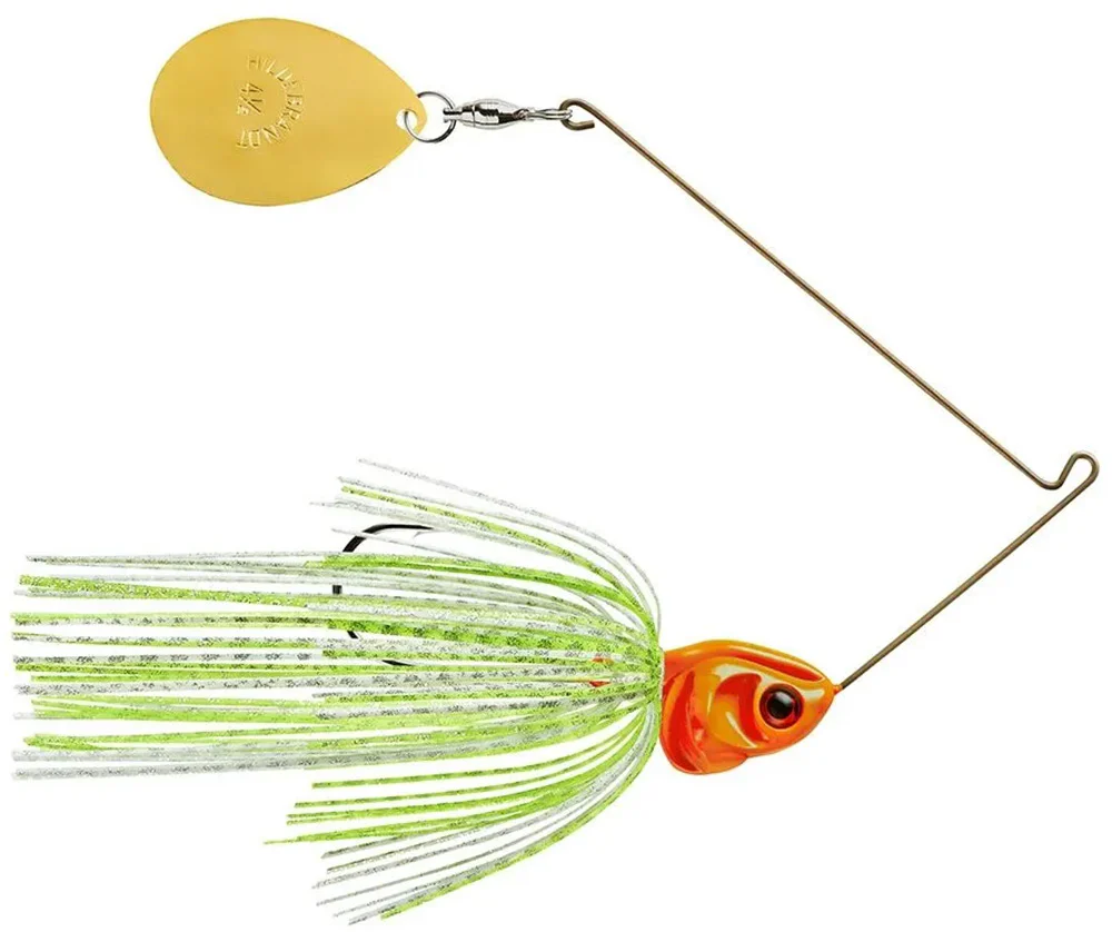 Booyah Covert Series Single Colorado Spinnerbait - 1/2 oz - Image 2