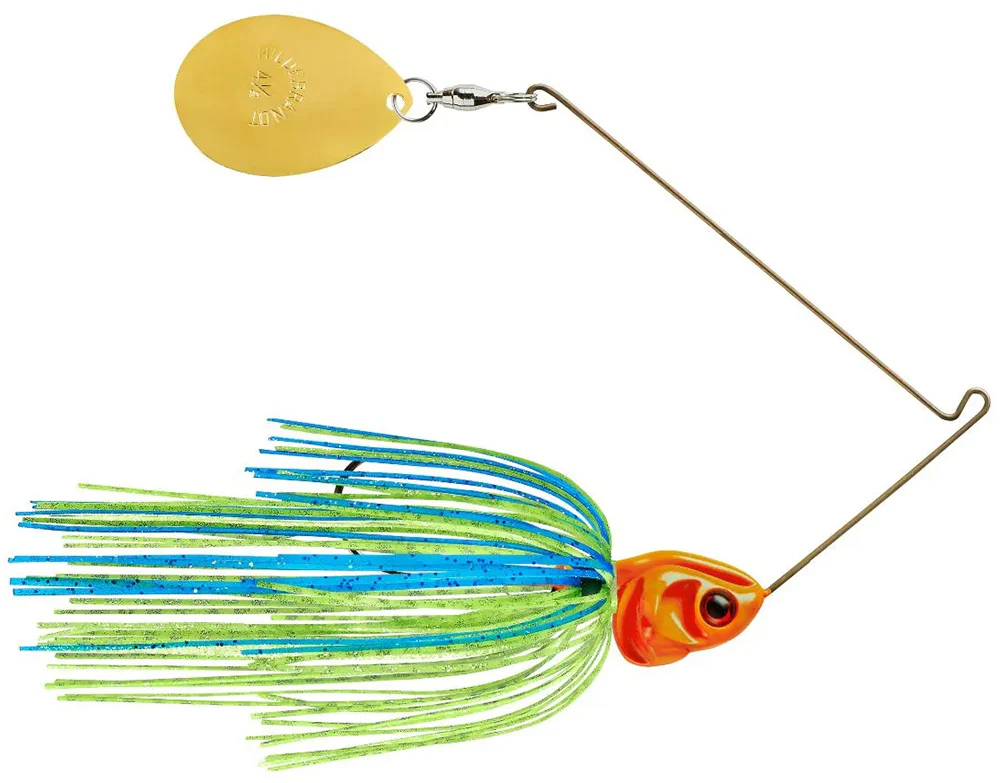 Booyah Covert Series Single Colorado Spinnerbait - 1/2 oz - Image 3