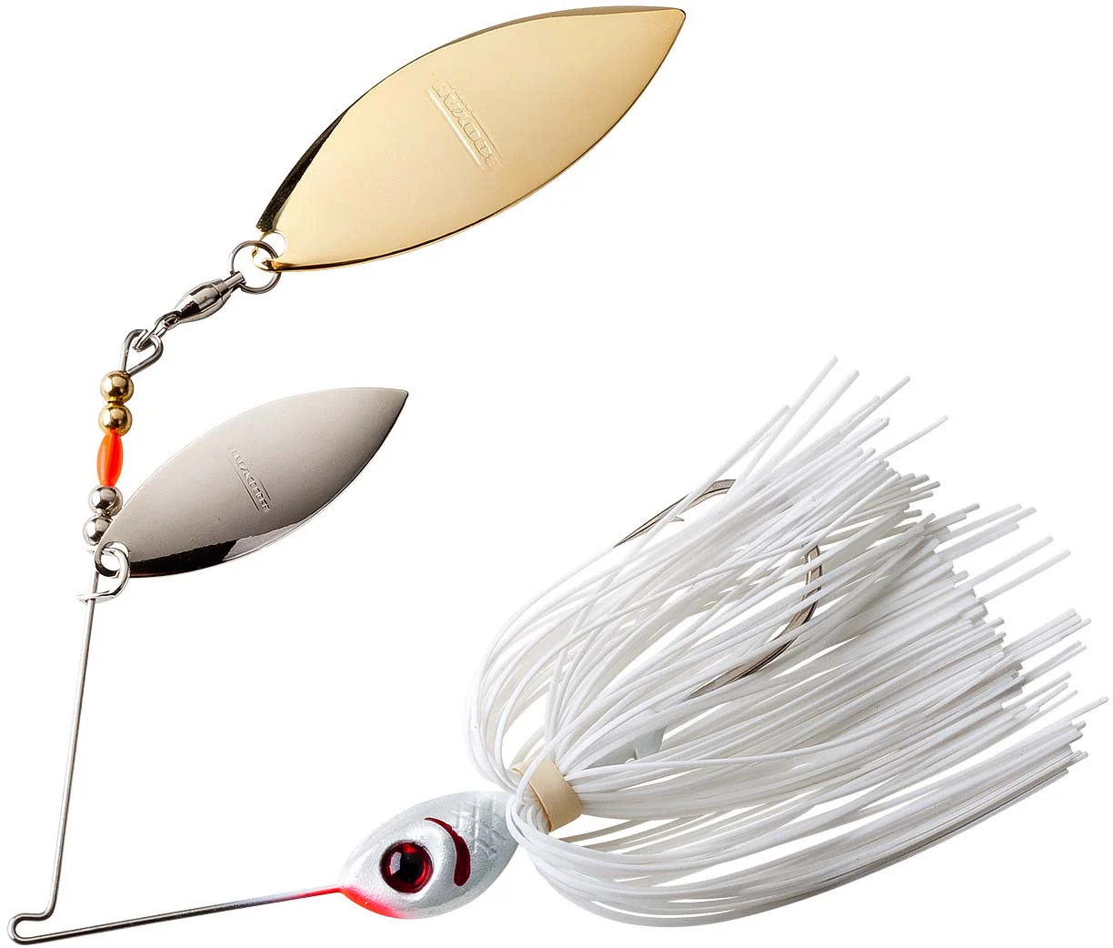 Booyah Double Willow Blade Spinnerbait - Image 11