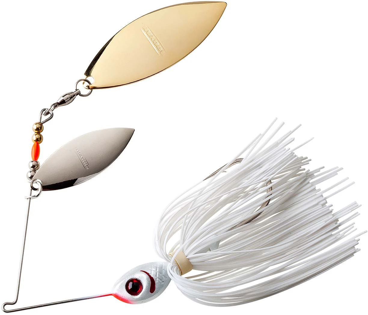 Booyah Double Willow Blade Spinnerbait - Image 12