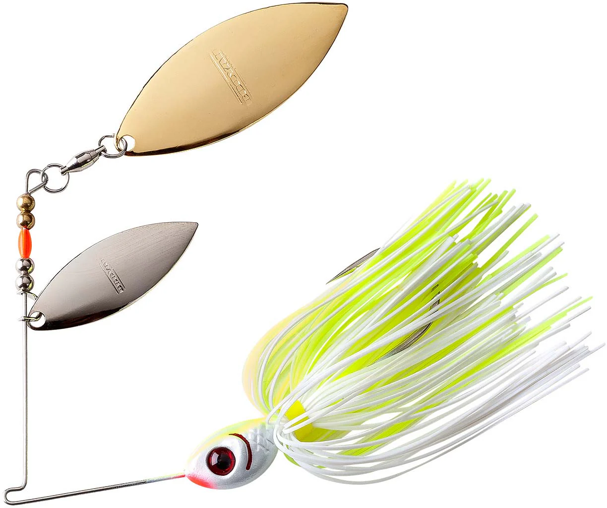 Booyah Double Willow Blade Spinnerbait - Image 13