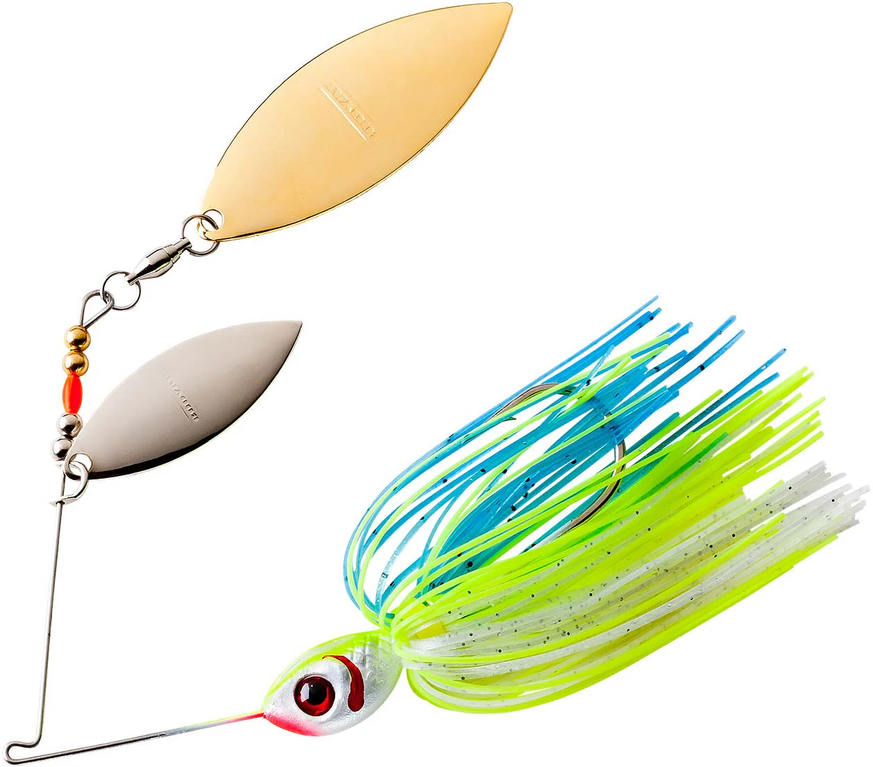 Booyah Double Willow Blade Spinnerbait - Image 3