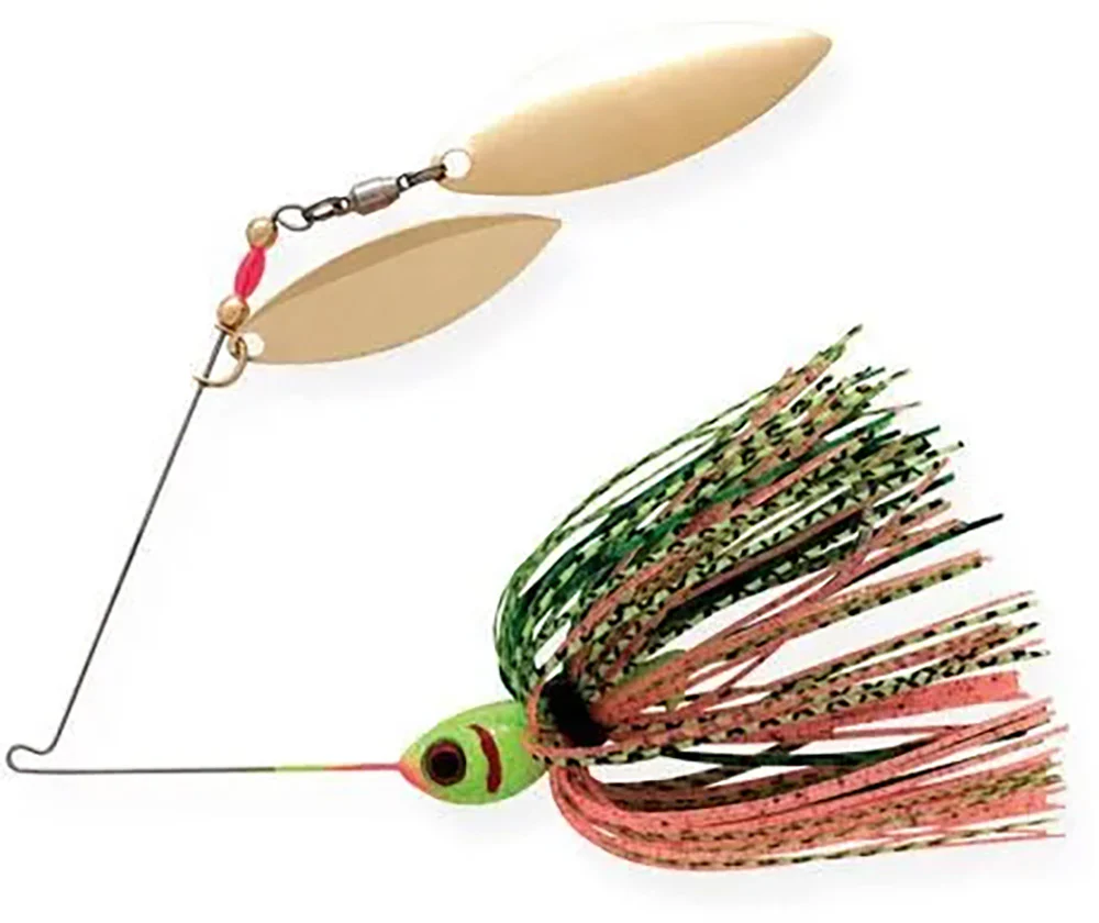 Booyah Double Willow Blade Spinnerbait - Image 4