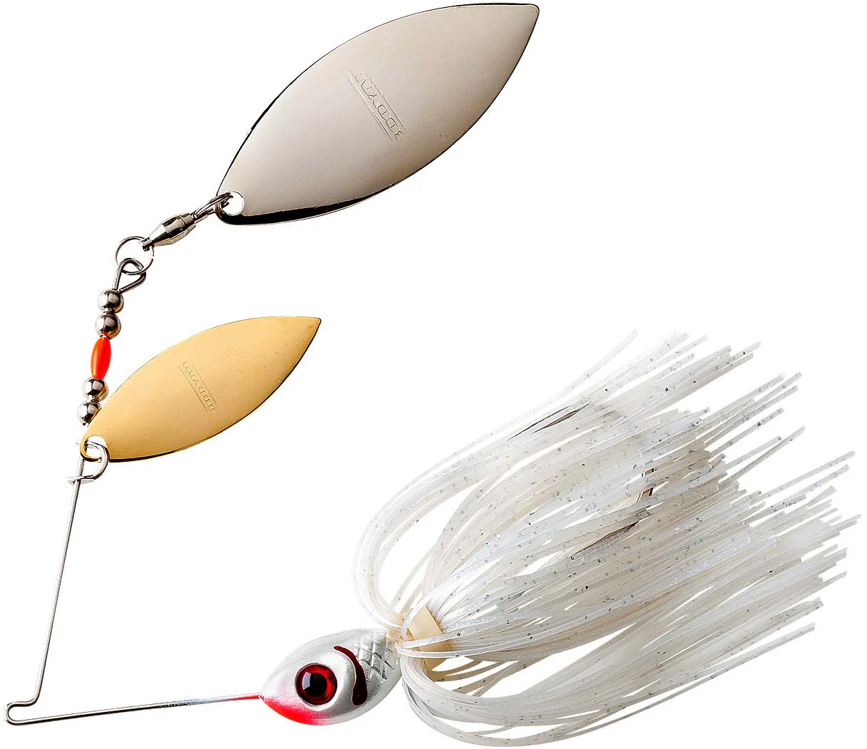 Booyah Double Willow Blade Spinnerbait - Image 7