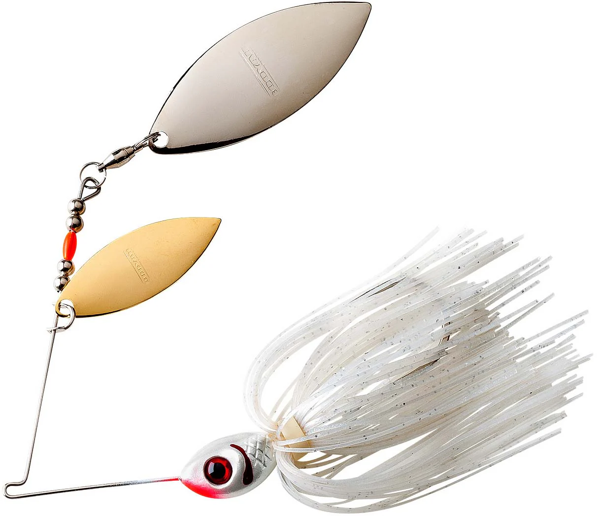 Booyah Double Willow Blade Spinnerbait - Image 8
